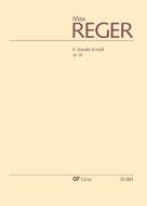 II. Sonate d-Moll op. 60 