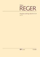 Phantasie und Fuge über B-A-C-H op. 46 
