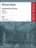 Sinfonia zum Dramma per musica Andromeda ed Perseo, P. 25 