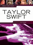 Really Easy Piano: Taylor Swift 