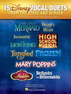 15 Disney Vocal Duets 