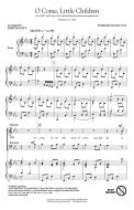 O Come, Little Children Standard