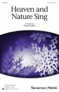 Heaven And Nature Sing Standard