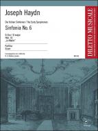 Sinfonia No. 6 D major Hob. 1:6 