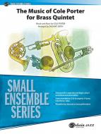 The Music of Cole Porter for Brass Quintet Standard