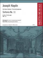 Sinfonia No. 11 D major Hob. I:11 