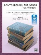 Contemporary Art Songs for Women 