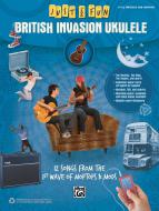 Just For Fun: British Invasion Ukulele 