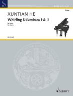 Whirling Udumbara I & II Standard