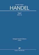 Saul HWV 53 Standard