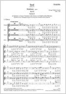 Saul HWV 53 