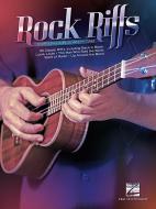 Rock Riffs for Ukulele With Tab 