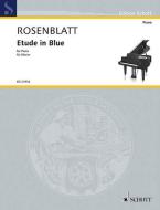 Etude in Blue Standard