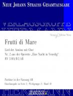 Eine Nacht in Venedig - Frutti di Mare (Nr. 2) RV 510A/B-2.AB 