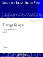 Einzugs Galoppe op. 35 
