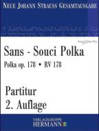 Sans - Souci Polka op. 178 RV 178 