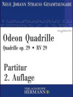 Odeon Quadrille op. 29 RV 29 