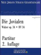 Die Jovialen op. 34 RV 34 