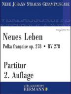Neues Leben op. 278 RV 278 Standard