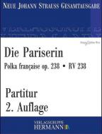 Die Pariserin op. 238 RV 238 