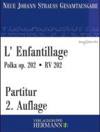 L' Enfantillage op. 202 RV 202 
