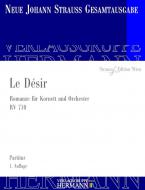 Le Désir RV 710 