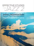 Effective Etudes for Jazz Vol. 2: Guitar Standard
