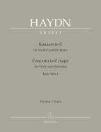 Concerto en ut majeur Hob. VIIa:1 