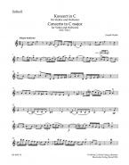 Concerto en ut majeur Hob. VIIa:1 
