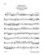 Concerto en ut majeur Hob. VIIa:1 