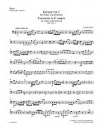 Concerto en ut majeur Hob. VIIa:1 