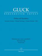 Orfeo ed Euridice (Orphée et Eurydice) Standard