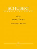 Lieder, volume 7 Standard