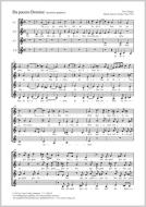 Da pacem Domine Standard
