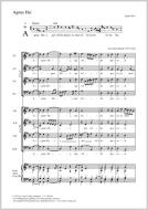 Agnus Dei Standard