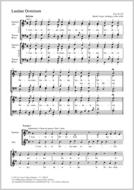 Laudate Dominum Standard