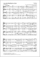 Du chant de grâce à Dieu 