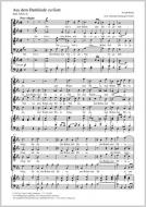 Du chant de grâce à Dieu 