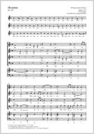Hosanna KV 223 