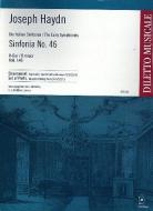 Sinfonia No. 46 B major Hob. I:46 
