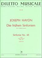 Symphony No. 48 c major Hob. I:48 