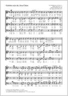 Gelobet seist du, Jesu Christ Standard