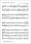 Deine Güte, Herr, sei über uns G-Dur op. 112, 2 Standard