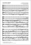 Cum Sancto Spiritu A 1 Standard