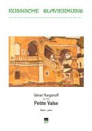 Petite Valse op. 10, 2 