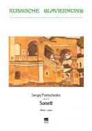 Sonett op. 2, 3 