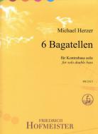 6 Bagatellen 