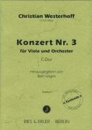 Konzert Nr. 3 C-Dur 