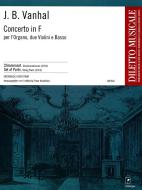 Concerto F-Dur (Erstdruck) 