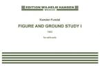 Figure And Ground Study I 